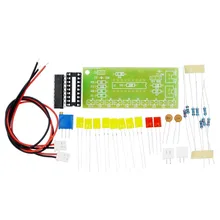 new 1PCS LM3915 Audio Level Indicator DIY Kit Electronic Production Suite Good