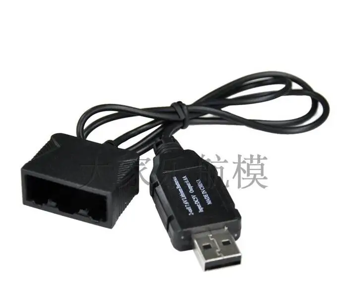 

USB Charger for Hubsan X4 Star Pro H507A charger RC Quadcopter Spare Parts H507A-08