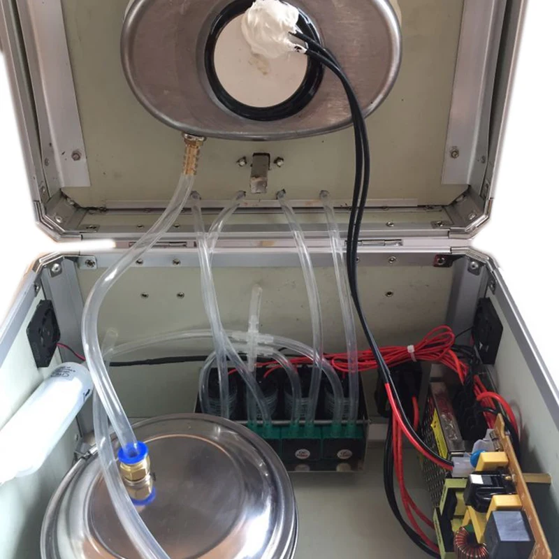 Teardown Reverse Engineering An Ultrasonic Cleaner EDN, 46 OFF