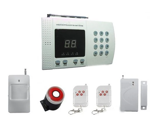 alarm security system
