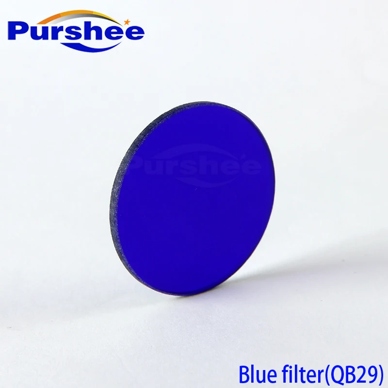 

Blue filter(QB29) D=30x2mm