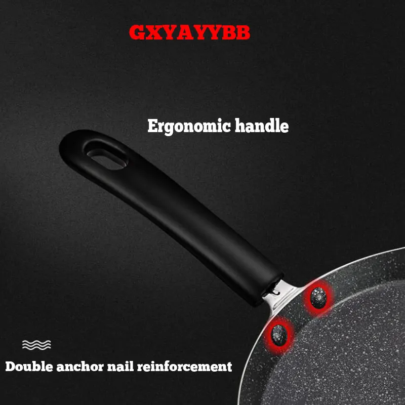 Антипригарная сковорода GXYAYYBB 1 шт. алюминиевая стандартная блинная яйца 20 5 см