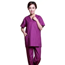 10 комплектов), белая хлопковая утепленная косметичка с короткими рукавами, белая куртка, короткая медицинская униформа