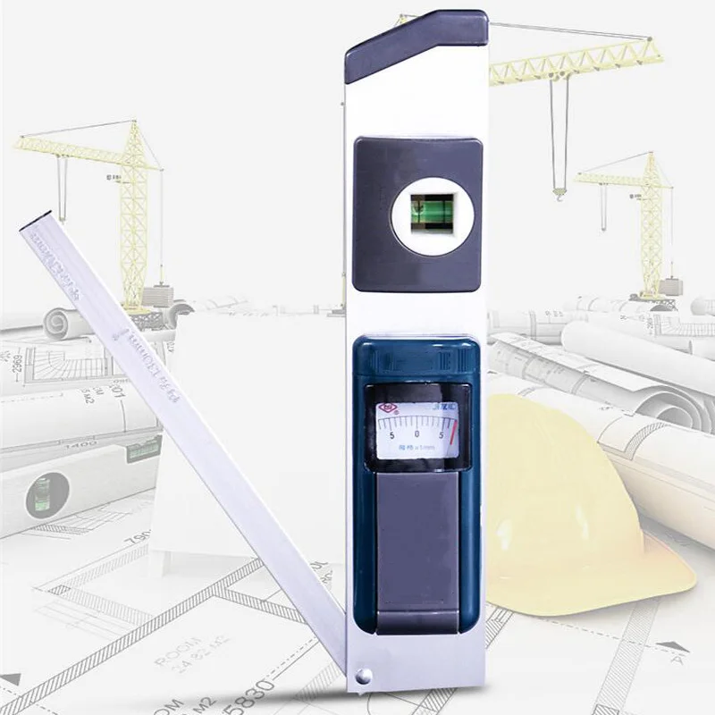 

Digital Goniometer 90 Degree Square Inside And Outside Detection Ruler Protractor Angle Detection Ruler Miltre Goniometer