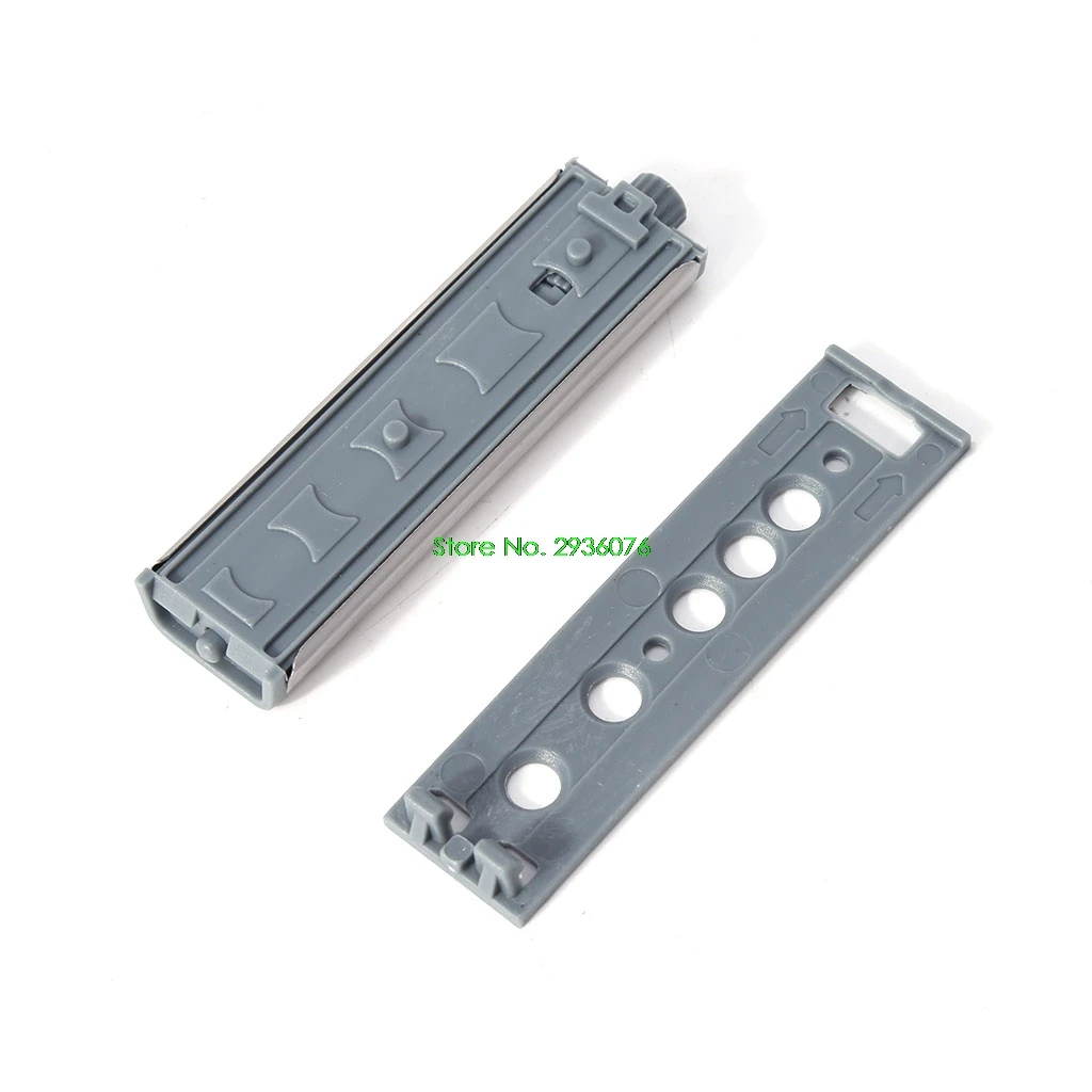 

10 pcs Cabinet Latch Door Drawer Push To Open System Damper Buffer Catch Drop Shipping Support