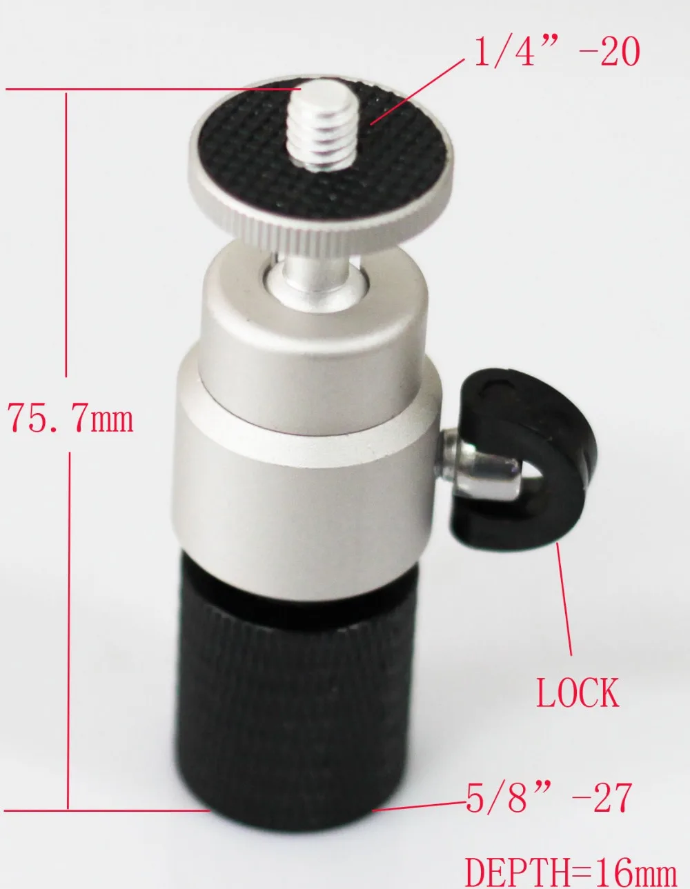  Microphone Stand 5/8