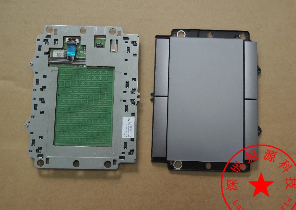 

SSEA Touchpad Trackpad for HP EliteBook 850G1 850 G1 850G2 850 G2 Touch Pad Mouse Buttons Board