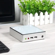 Ultra-Compact Mini PC x37 Intel Celeron 2955u Processor Compatible With Ddr3l Memory And Msata Ssd Computer Micro i3 i5 4200Y