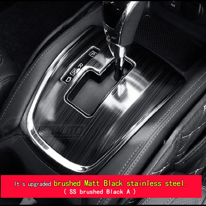 Защитная крышка для x trail xtrail t32 2014 2019|gear console|accessories accessoriesaccessories for nissan |