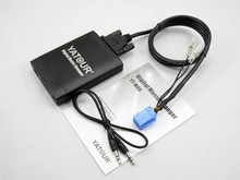 Yatour ytm-06 Digital Music CD Changer for Fiat 8-Pin Alfa Lancia Maserati Blaupunkt DMC USB SD MP3 Bluetooth interface Adapter