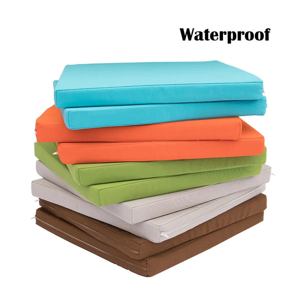 Enipate Waterproof Outdoor Furniture Cushions Replacement Deep