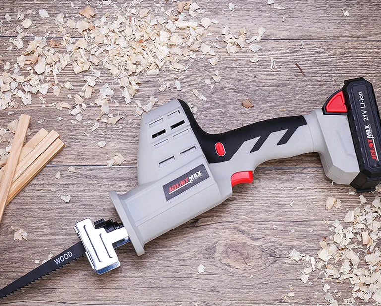 

21V wood saw electric hand saw for wood steel and metal reciprocating saber saw multifunctional power tool