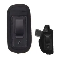 Универсальный нейлоновый кобура для обоймы кобура для охоты оборудование инструменты скрытый чехол для переноски