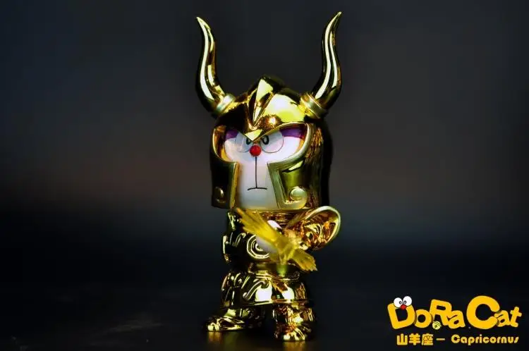 COMIC CLUB в наличии Jacksdo ST seiya cloth myth Capricorn shura? Doraemon DoraCat|saint seiya|saint mythcloth |