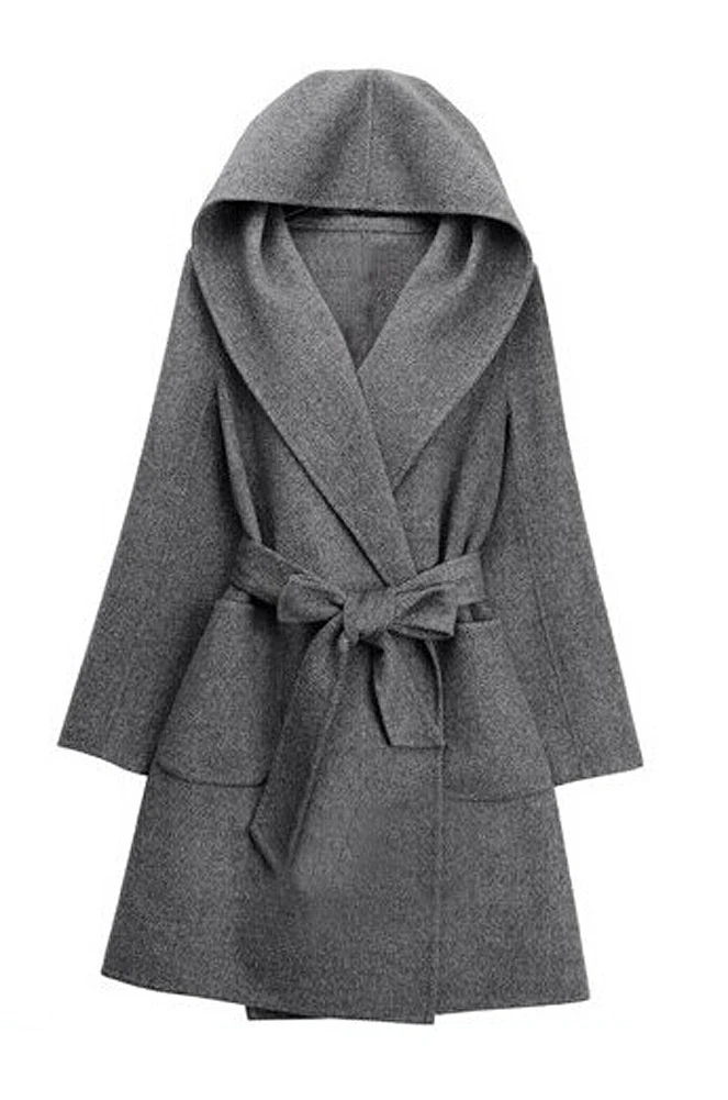 пальто на молнии женское. пальто букле с капюшоном. пальто на бонприкс женские. пальто klaris черное с капюшоном шерсть 65%. Woolen coat пальто.