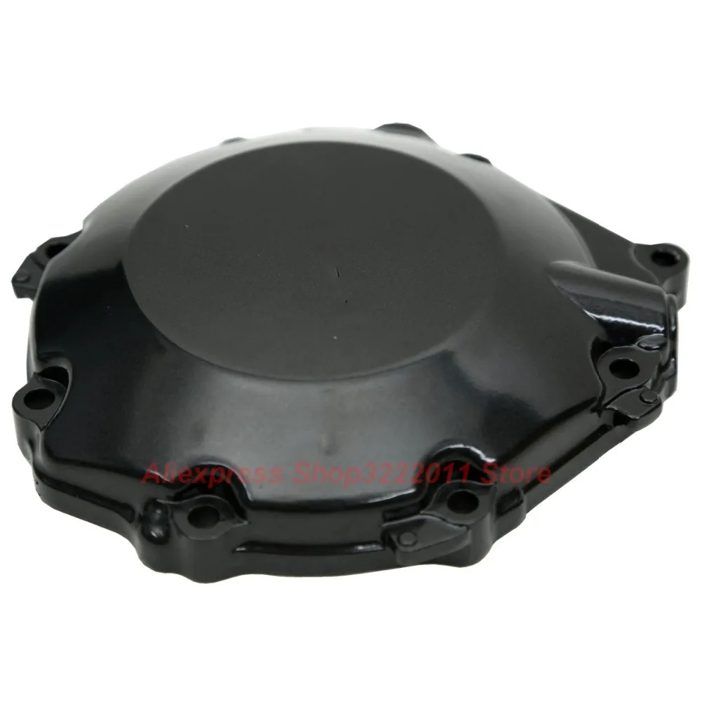 Aluminum Motorcycle Left Crankcase Engine Stator Cover For HONDA