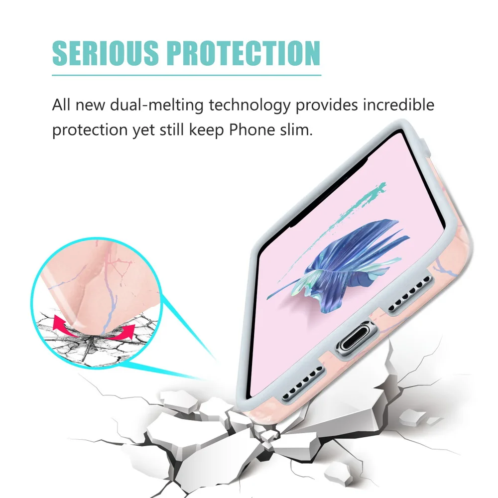 Netarlier Роскошный чехол для телефона с лазером iPhone11 Pro Max Xsmax XR 7Plus ix 8 6 6s розовый Holo