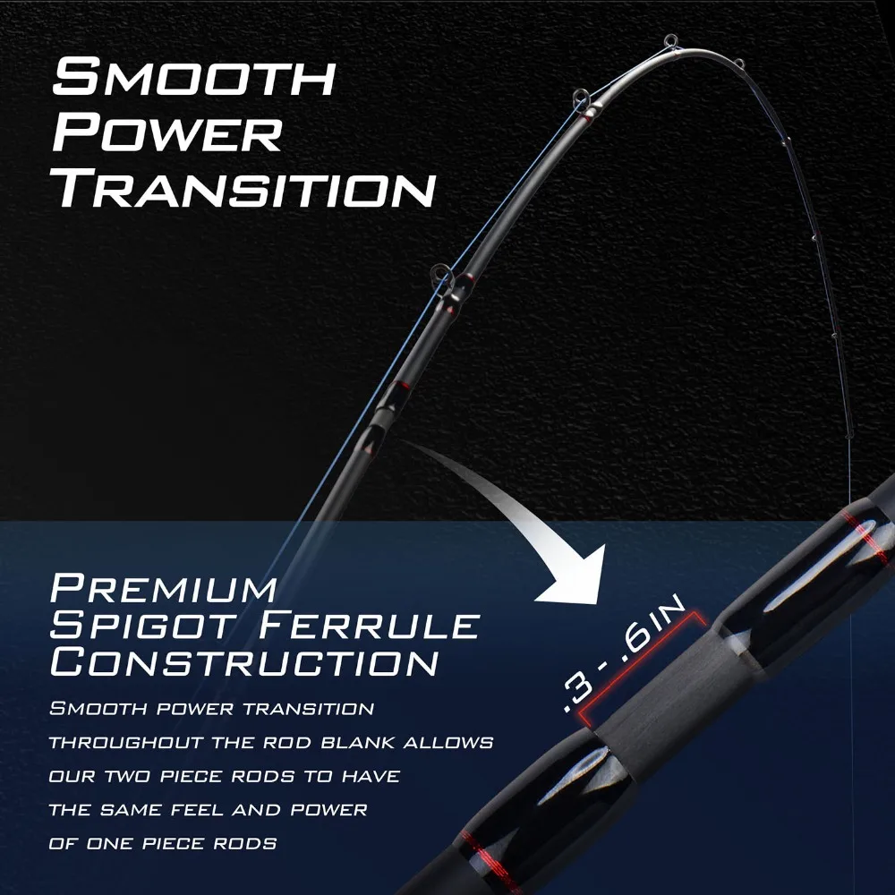 KastKing Geminus Сверхлегкая карбоновая Рыболовная катушка baitcasing Rod с керамическими