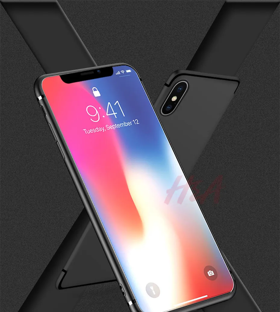H& A Роскошный чехол s для iPhone XS Max чехол XS XR X 10 силиконовый чехол для Apple iPhone XSmax мягкие чехлы из ТПУ протектор