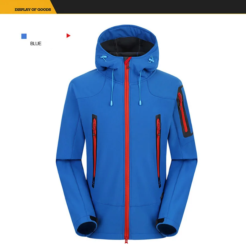 Men's Winter Outdoor Sports Mountaineering Ski Riding Waterproof