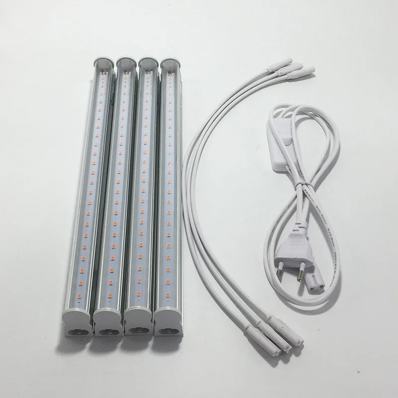 10 компл./лот 15 Вт 25 w/set led светать алюминиевый растет светильник гидропоники