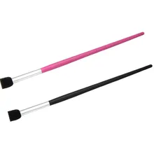 2019 الأزياء مسمار الفن الإسفنج ختم القلم الختام مانيكير عدد وأدوات مسمار أدوات اللوحة القلم مستلزمات الأظافر DIY نحت مسمار القلم(China)