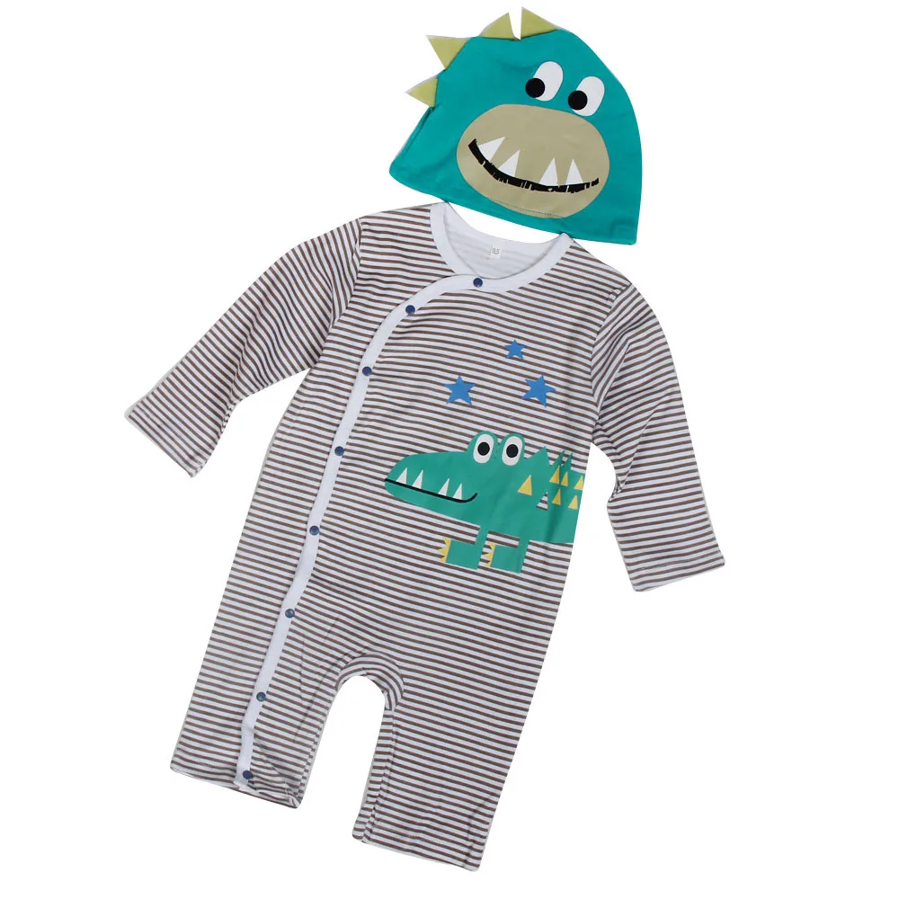 Детская одежда 2016 года комбинезон для мальчиков Одежда для новорожденных Детские джемпер одежда костюм для детей комбинезоны лучших