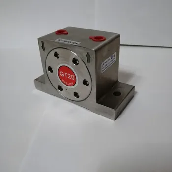 

PNEU-TEK Type Stainless Steel Pneumatic Vibrators,Stainless Steel Pneumatic Turbine Vibrators GT20