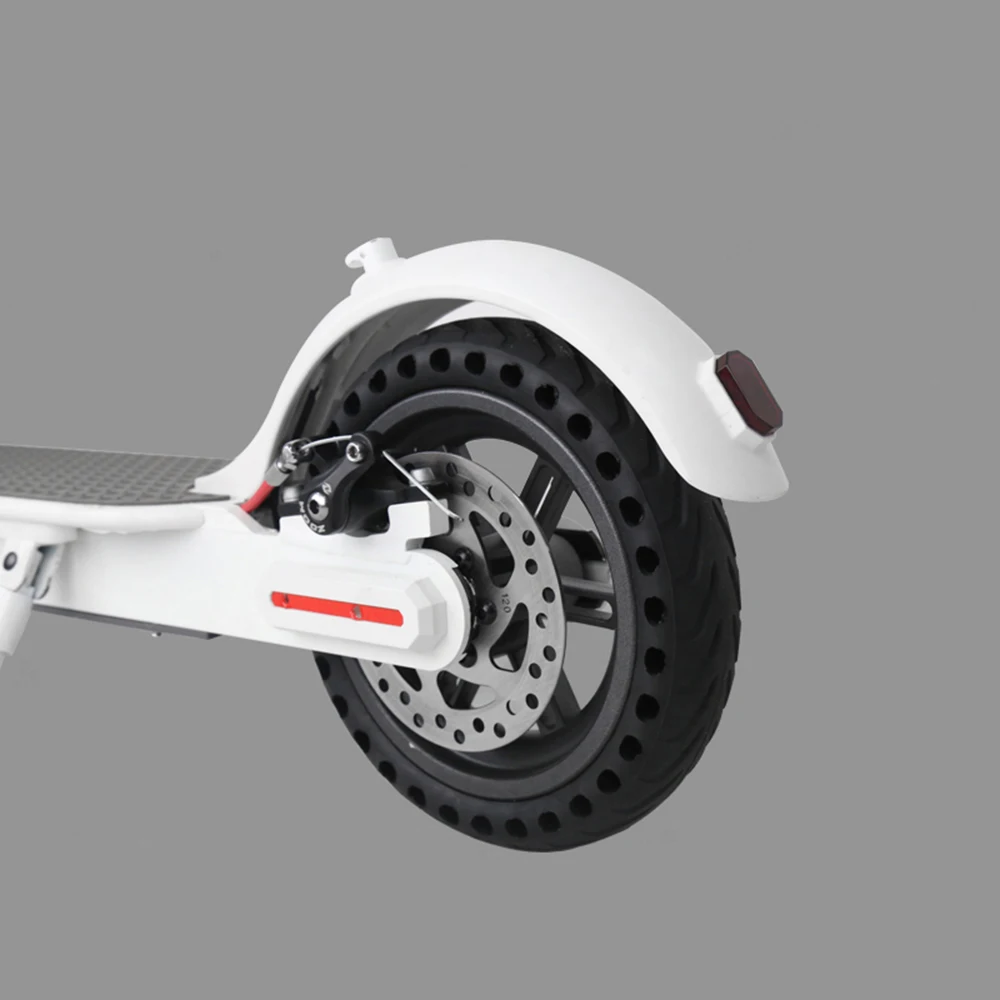 Оригинальный-пневматический амортизирующие шины спереди и сзади 8 1/2*2 амортизирующие шины для Xiaomi Mijia M365 Электрический скутер