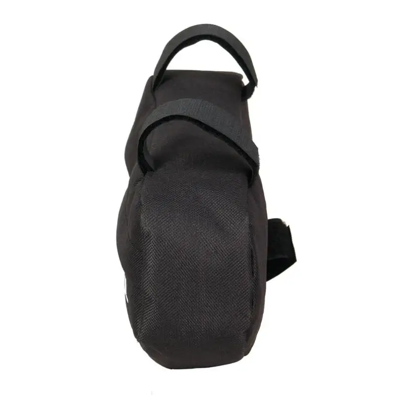 Cheap Polyester Front Tube Bicycle Triangle Bags Waterproof Bike Frame Bag Phone Saddle Strap-On Pouch Bicycle Accessories 10