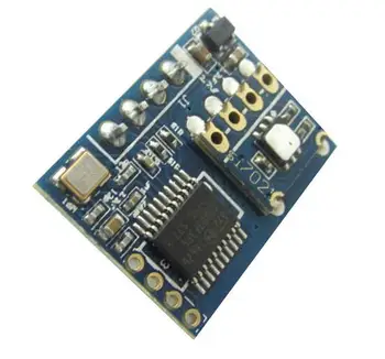 

New arrival Uart Interface Si7021 Temperature and Humidity Sensor Module