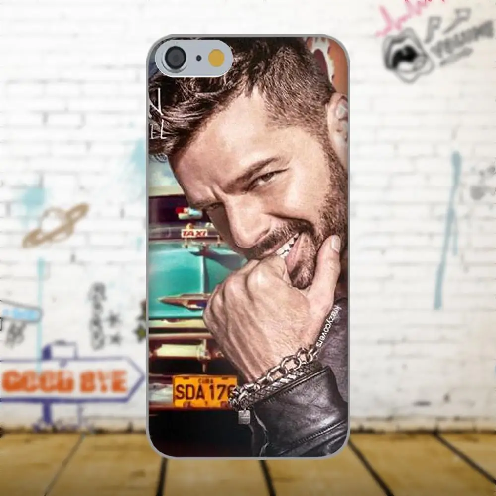 Мягкий чехол Ricky Martin для Apple iPhone 4 4S 5 5C 5S SE 6 6S 7 8 Plus X For LG G3 G4 G5 G6 K4 K7 K8 K10 V10 V20|Бамперы| |