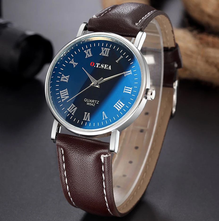 Top Luxury Fashion Brand Quartz font b Watch b font Men font b Women b font