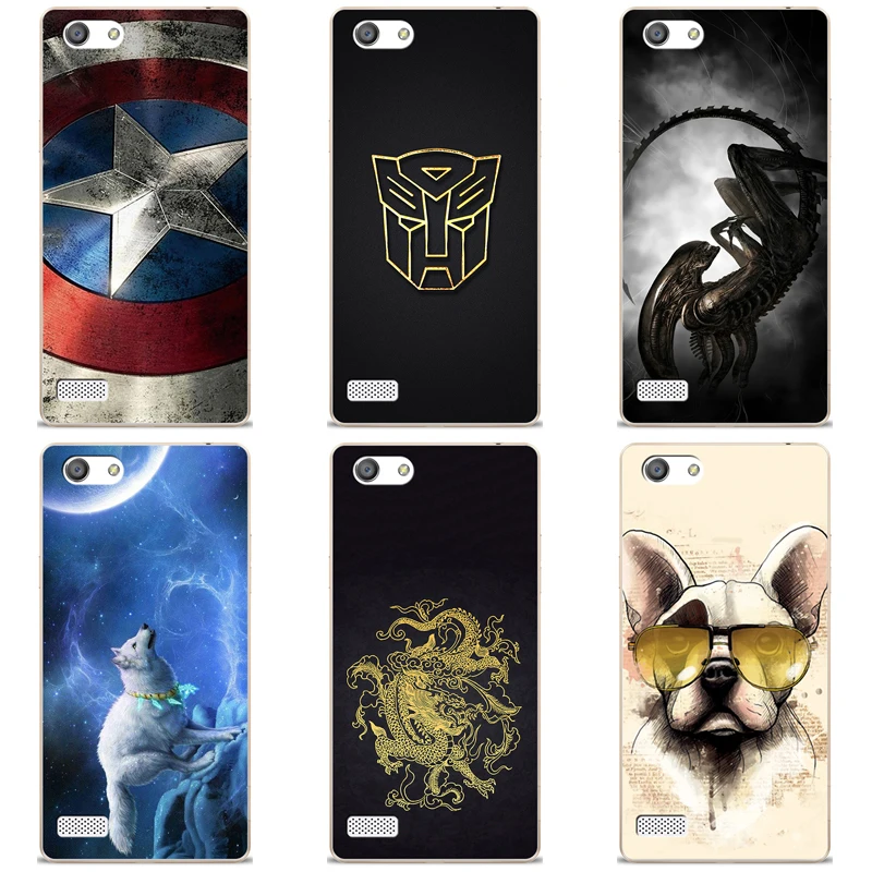 

Soft Case For Infinix Hot 3 Hot3 X554 5.5" Case Back Cover HD Print Patterned Soft Silicon TPU Case Fundas Para