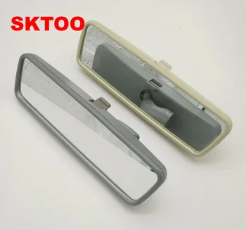 

SKTOO Interior Rear View Mirror for Volkswagen Jetta Golf MK4 Passat B5 Bora Polo Audi A4 Skoda Fabia Seat 99-05 3B0857511G