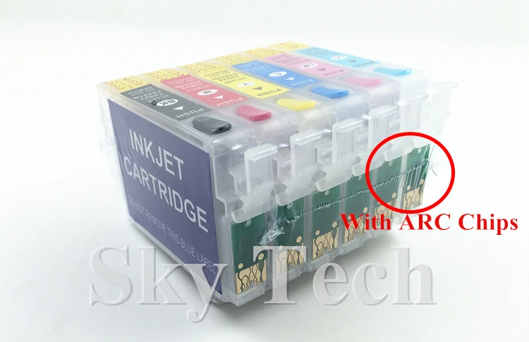 Картридж Epson T0791 Купить