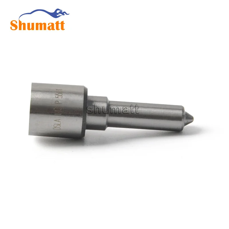 Shumatt дизель Common Rail топливной форсунки DSLA143P5501 DSLA 143 P 5501 для BOSCH Инжектор 0445120212