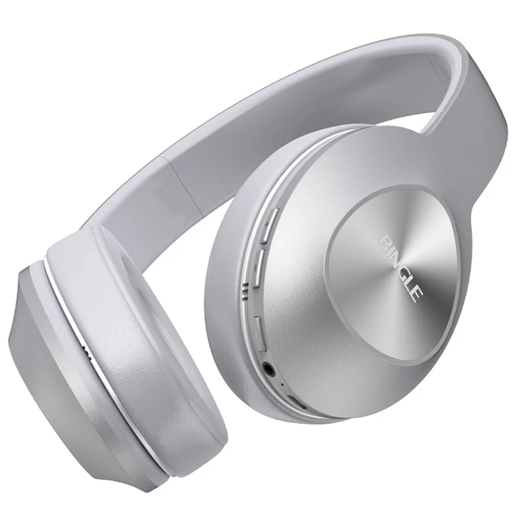 Q5 Extra Lightweight Hifi Noise Canceling Over Ear Wired And Wireless