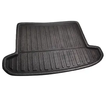 

Car Rear Trunk Boot Mat Cargo Liner Tray Carpet Floor Trim Fit For Hyundai Tuscon 2016-2018 Car Styling Accessories Decoration