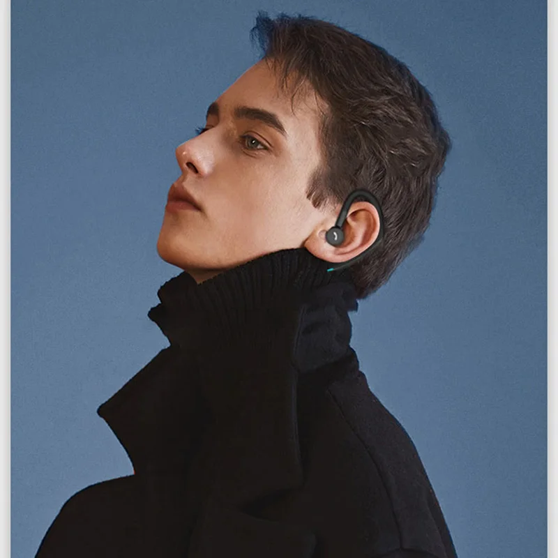 LEZII F900 Bluetooth earphone-11