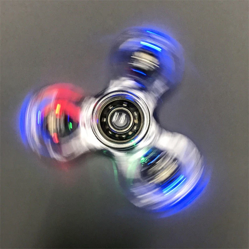 Transparent-Crystal-Plastic-LED-Light-Hand-Spinner-Crystal-Luminous-Fidget-Spinner-Led-EDC-For-Autism-Focus (5)