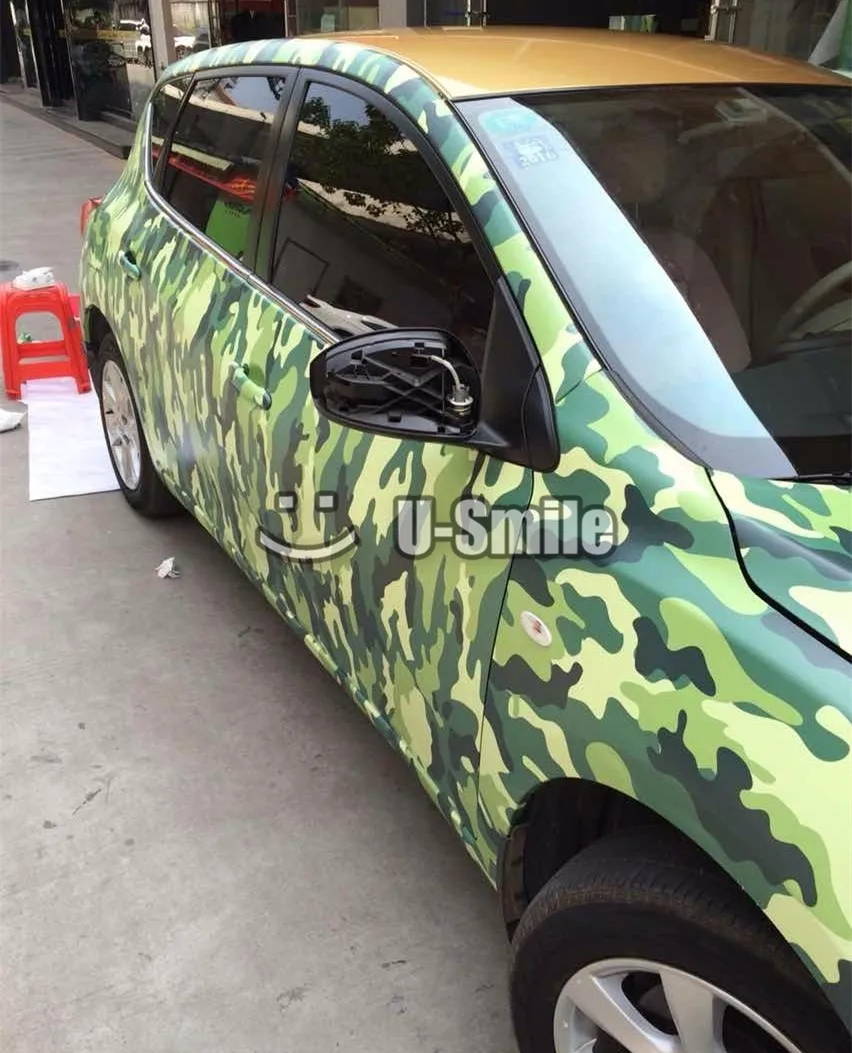 Elite-Green-Camo-Car-Wrap (6)