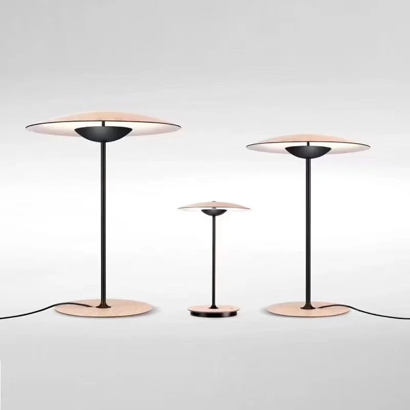 

Modern Minimalist Sofa Floor Lamp Designer Art Bedroom Bedside Stand Lights Free Standing Lamps for Living Room Home Decor Lamps