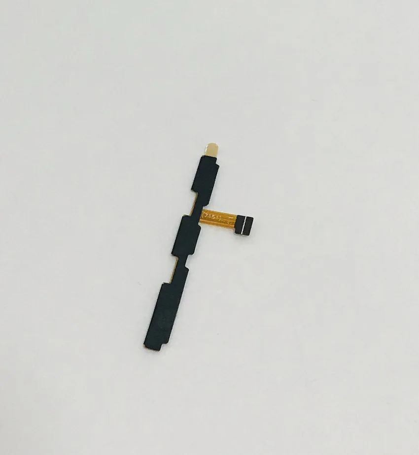 

Original Power On Off Button Volume Key Flex Cable FPC For Cubot Note Plus MT6737T Quad Core Free Shipping
