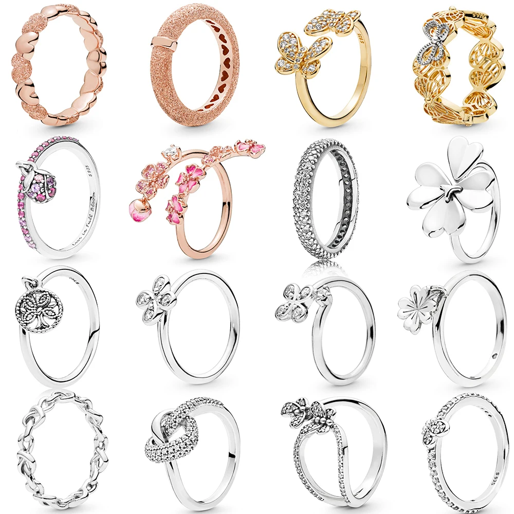 

Tied Up 198086cz Kristie 100% 925 Silver Sterling Heart Ring Mothermark 2019 Original Woman Of Mode Of Robbery Jewels