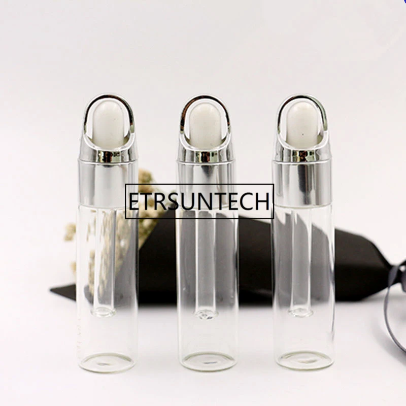 

15ml empty clear glass dropper bottle,small bulk essential oils dropper bottles,unique oil dropper tube vials F1228