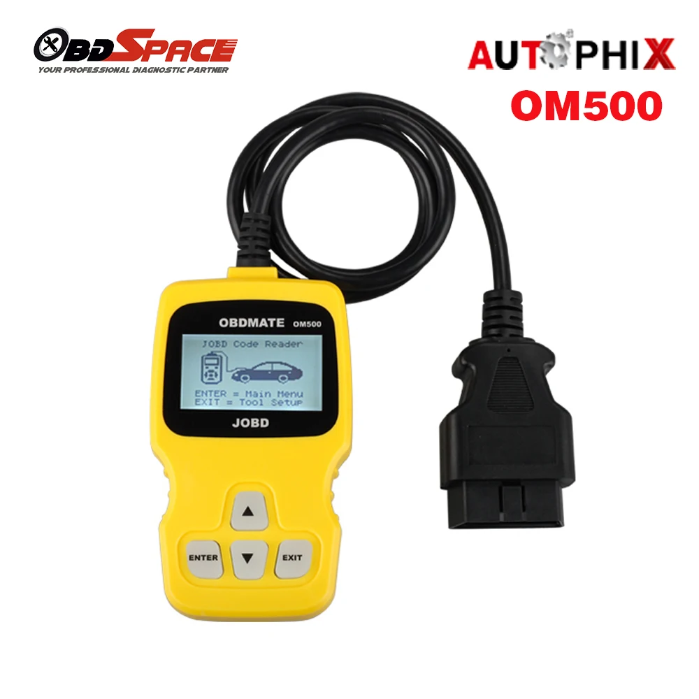 Prix pour Automobile de diagnostic scanner pour les voitures japonaises autophix obdmate om500 obdii obd auto obd2 scanner pour mazda pour toyota honda Prix pour Automobile de diagnostic scanner pour les voitures japonaises autophix obdmate om500 obdii obd auto obd2 scanner pour mazda pour toyota honda