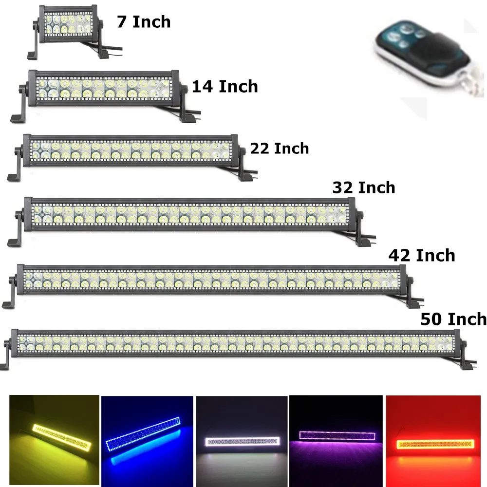 7 inch -50 inch