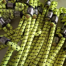 1.5 м эластичный шнур без крючков для прыжков кровать/батуте кабели/батуте веревки