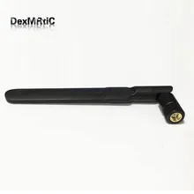 2,4 GHz 5,8 Ghz антенна 8dBi Omni wifi антенна двухдиапазонная RP-SMA с разъемом с отверстием для беспроводного маршрутизатора PCI Карта Антенна